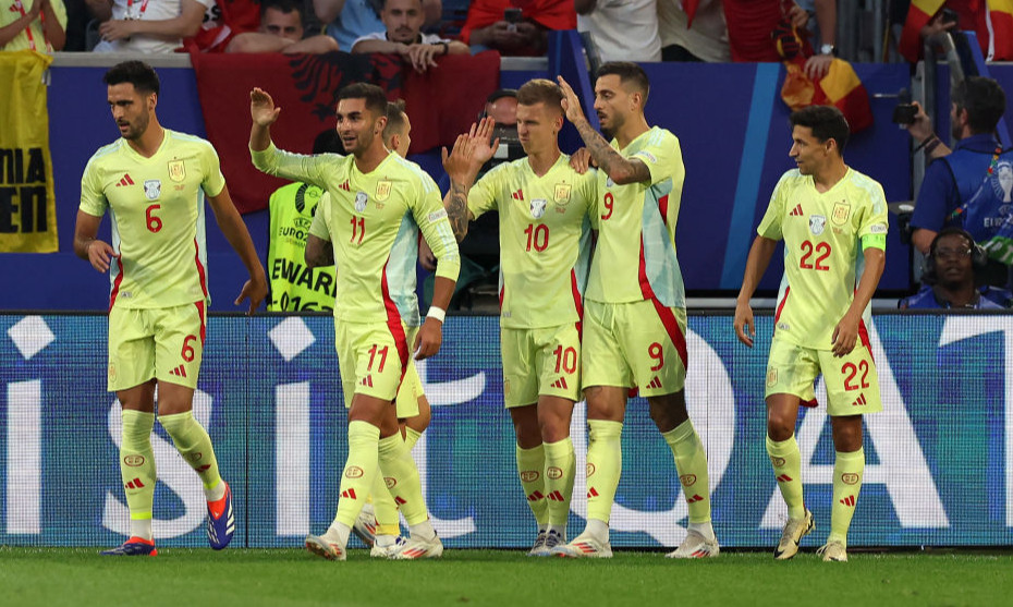 Збірна Іспанії стала найкращою командою Євро-2024 за важливим показником