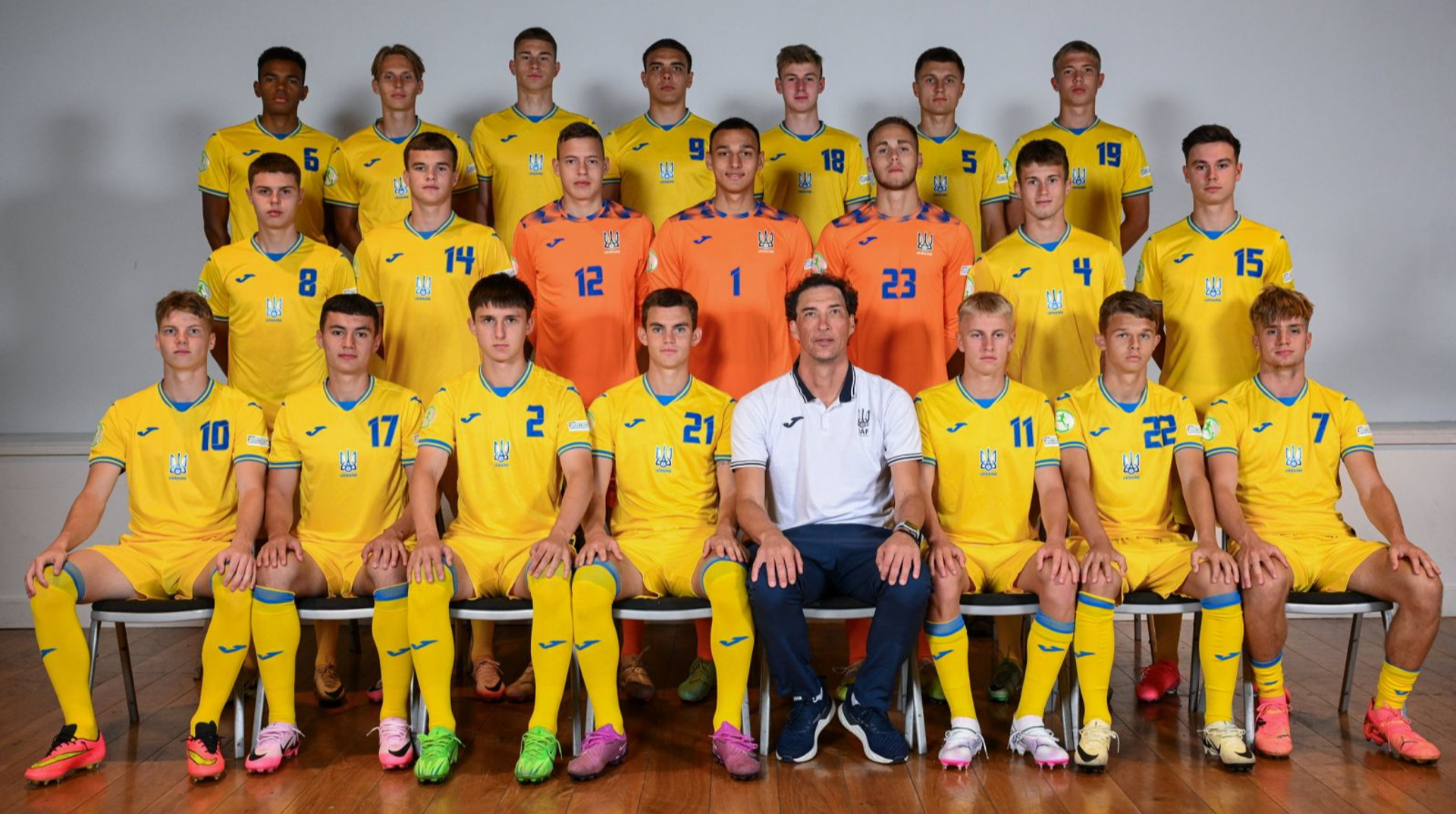 Северная Ирландия U-19 - Украина U-19 - 0:0. Подопечные Михайленко не смогли обыграть хозяина Евро-2024