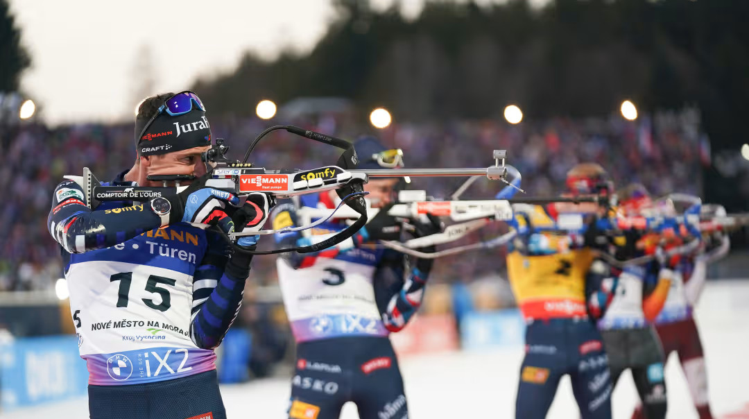 IBU підвищив призові для біатлоністів на Кубку та чемпіонаті світу