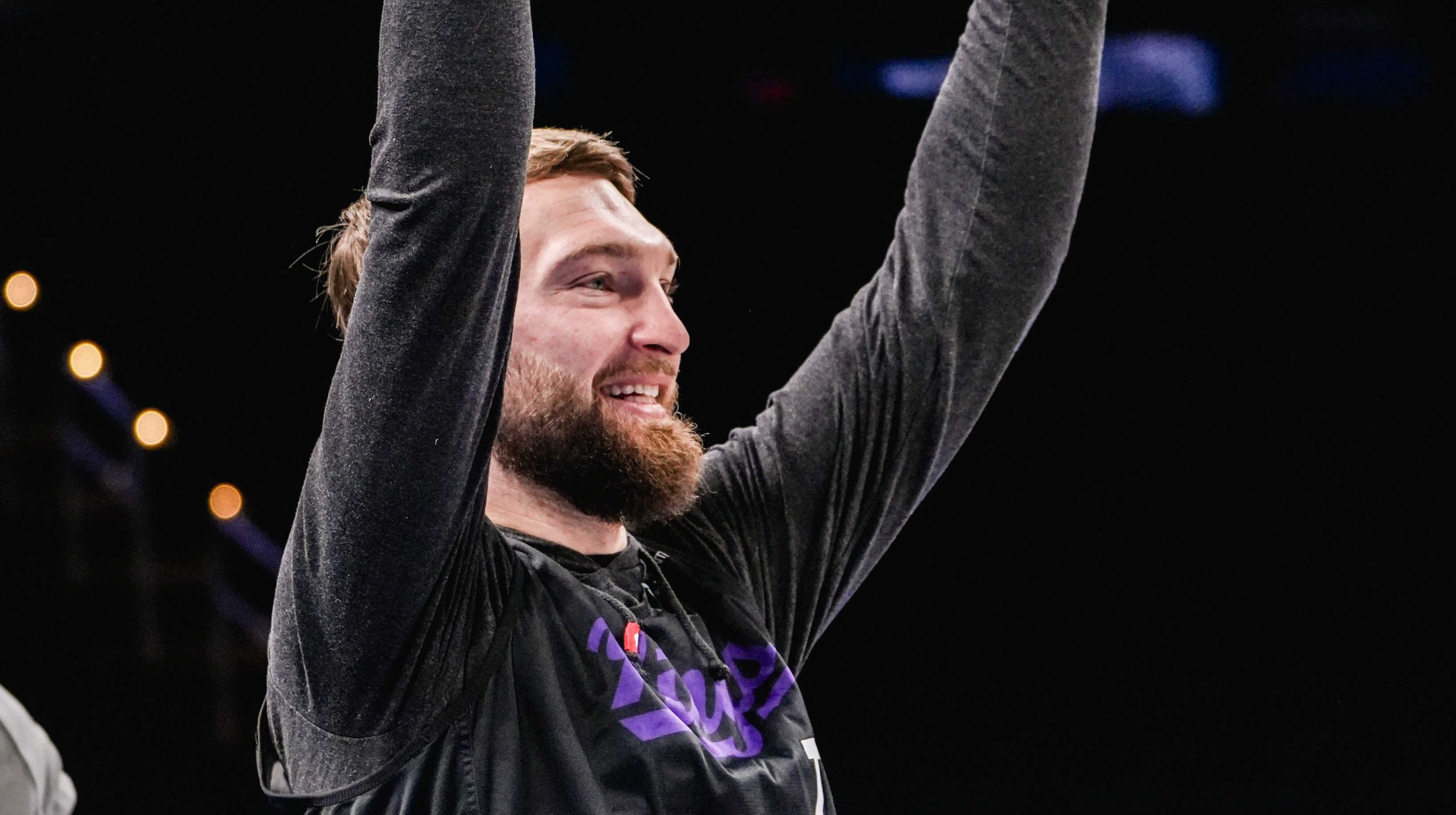 Домантас Сабоніс на тренуванні Сакраменто