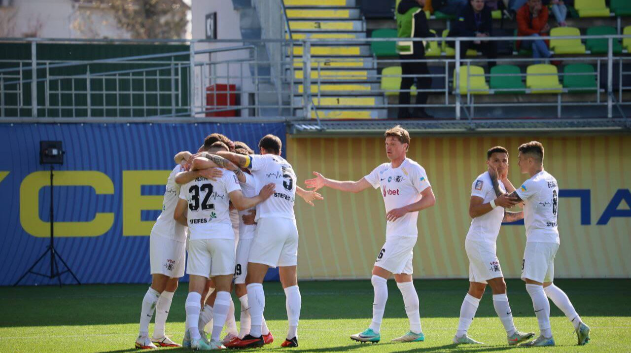 Сверхважные 3 очка: обзор матча Левый Берег – Колос