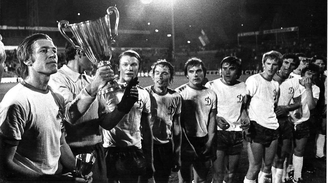 У них була чудова команда: гравець Ференцвароша – про поразку від Динамо у фіналі Кубку Кубків