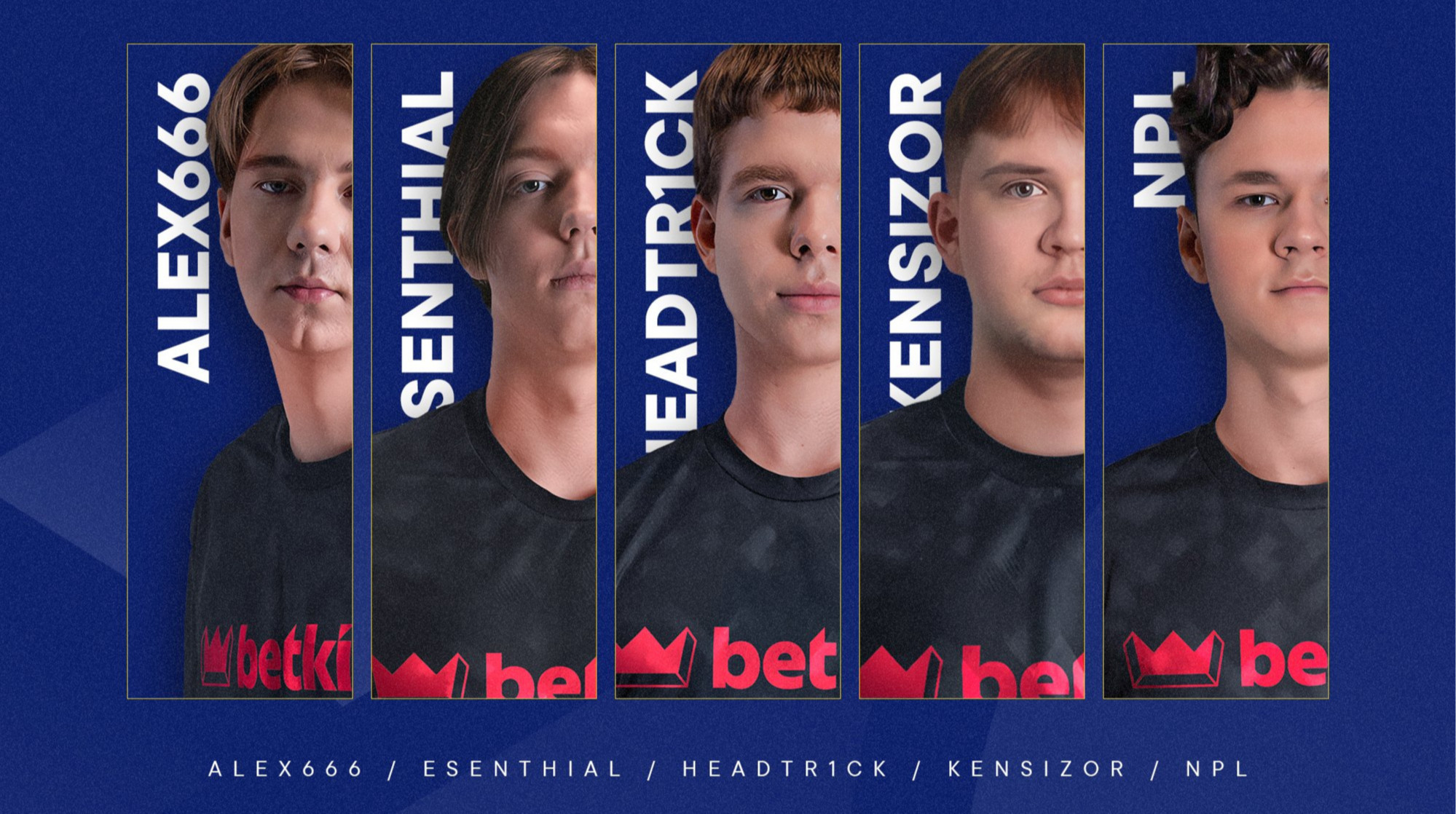 Українська команда B8 – в кроці від виходу в наступну стадію Мейджора