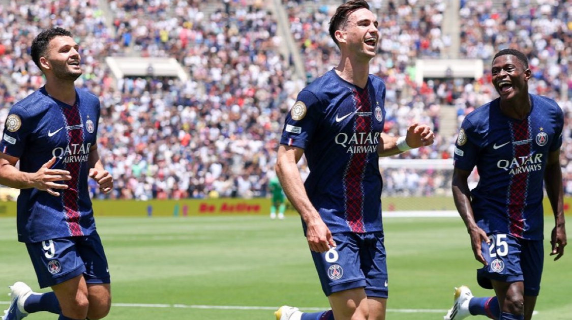 ПСЖ у більшості розгромив Атлетико на клубному чемпіонаті світу