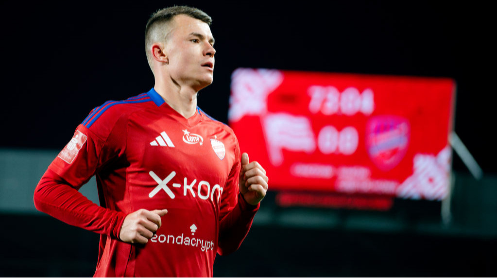 Кочергін отримав серйозну травму та пропустить щонайменше пів року