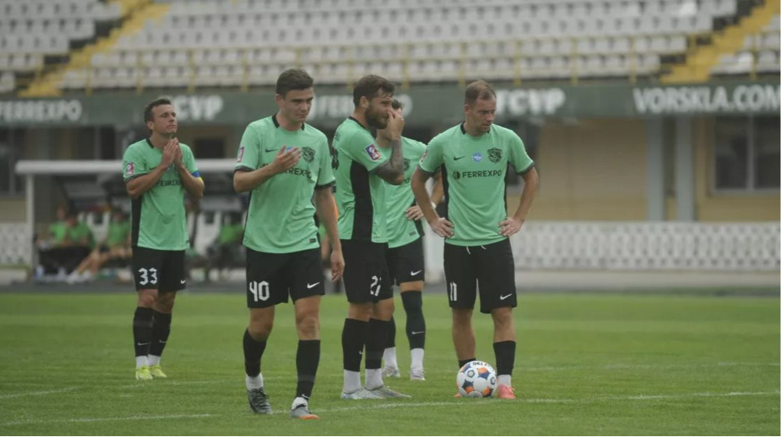 Чорноморець – Ворскла: онлайн-відеотрансляція матчу Першої ліги