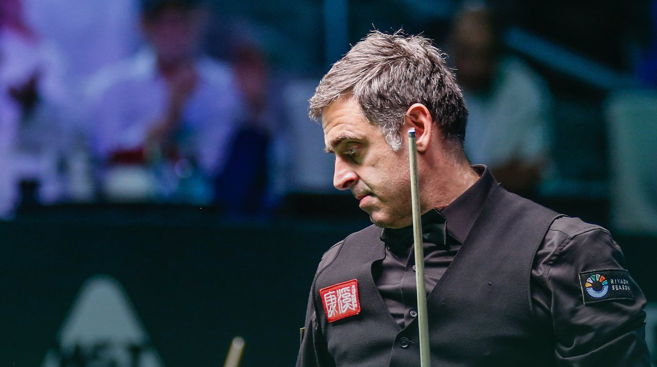 Медицинские причины: О'Салливан после успеха в Саудовской Аравии пропустит Wuhan Open