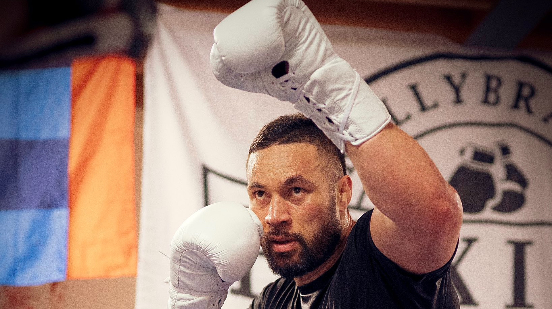 Від села на Самоа до мрії про Усика: незвичайний шлях Джозефа Паркера на вершину боксу