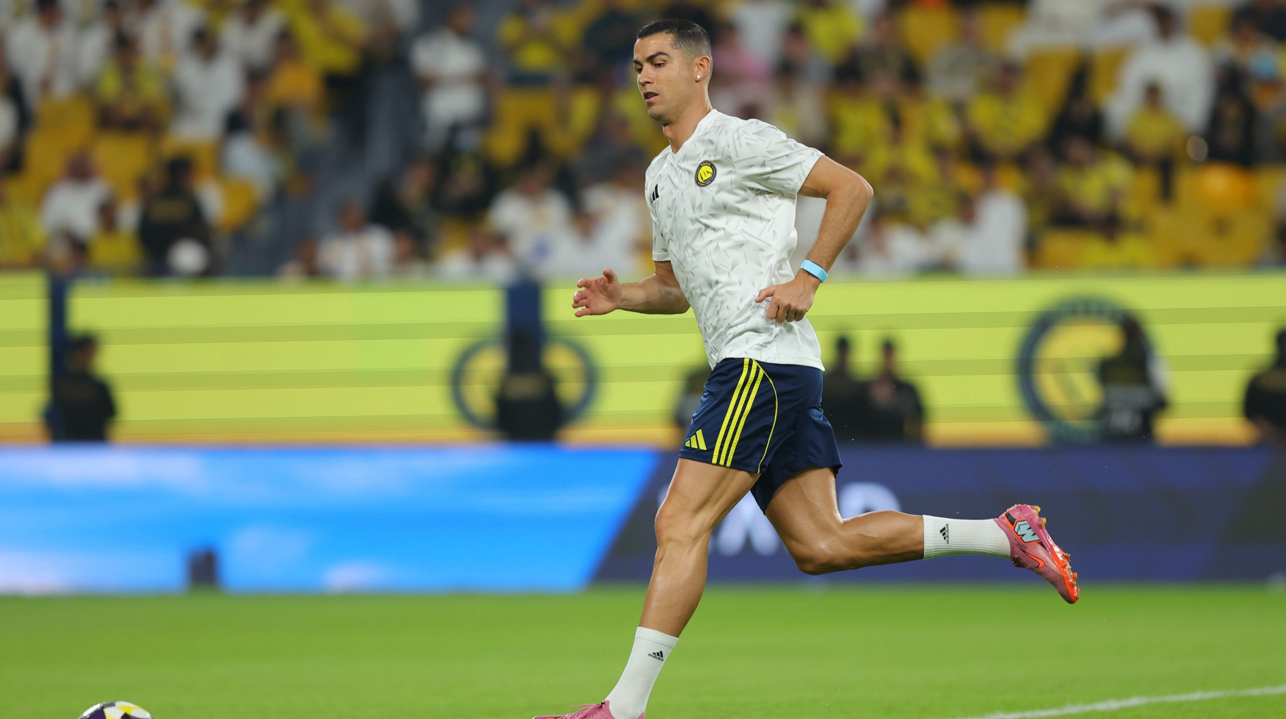 Аль-Наср Роналду вилетів з Кубку Короля