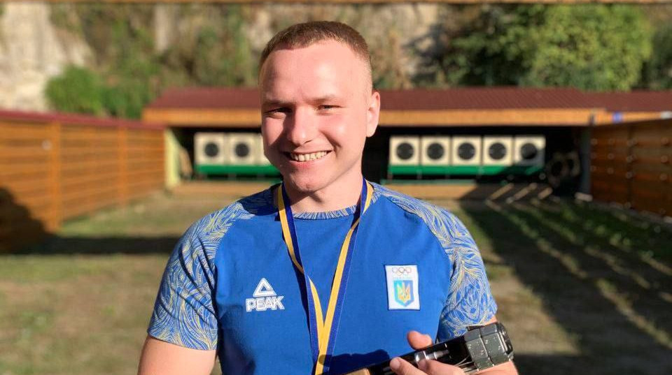 Городинец выиграл бронзу чемпионата мира по пулевой стрельбе