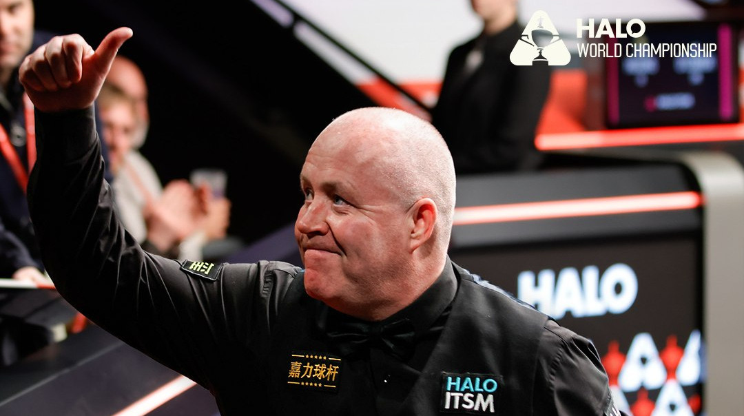 Я переодягався в туалеті: легендарний Хіггінс розкритикував організацію турніру в Саудівській Аравії