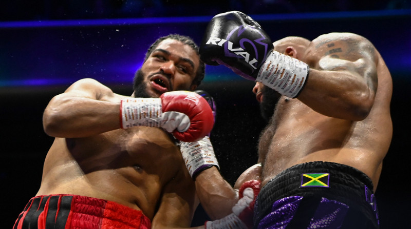 Чікева здолав Кларка та став новим чемпіон Великої Британії