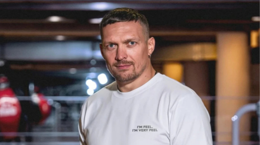 Лапін назвав ще один варіант для майбутнього суперника Усика