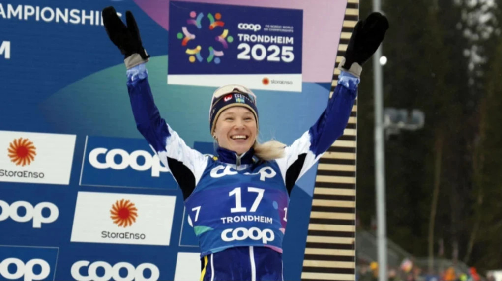 Збірна Швеції з лижних гонок назвала склад на Олімпіаду-2026