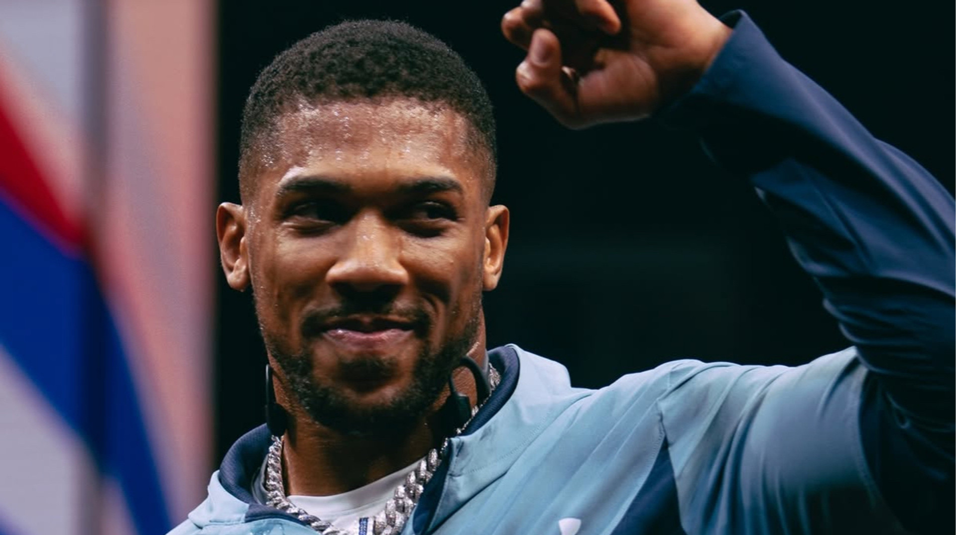 І це топ хевівейту? Джейк Пол жорстко потролив Джошуа через тоненькі ніжки