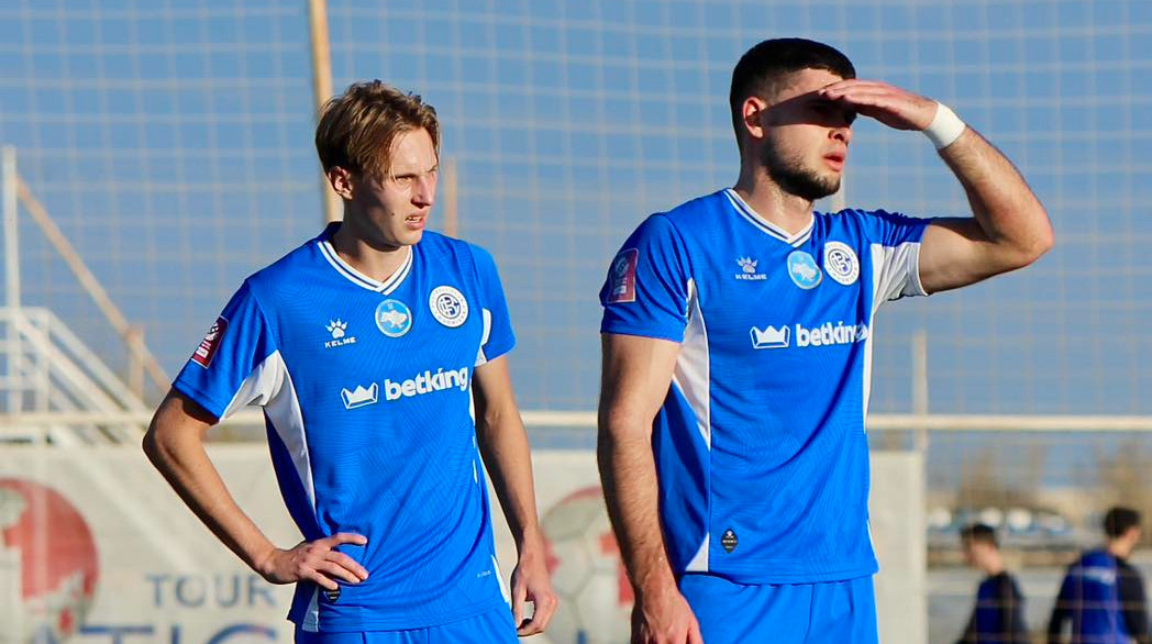 Спасительный гол на последних минутах: Кудривка сыграла вничью с элитным клубом Болгарии