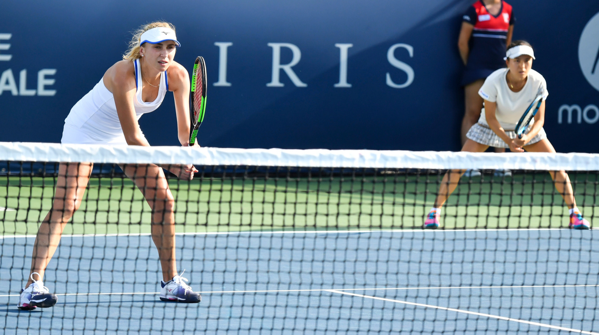 Кіченок завершила свої виступи на Australian Open в парному розряді на стадії другого кола