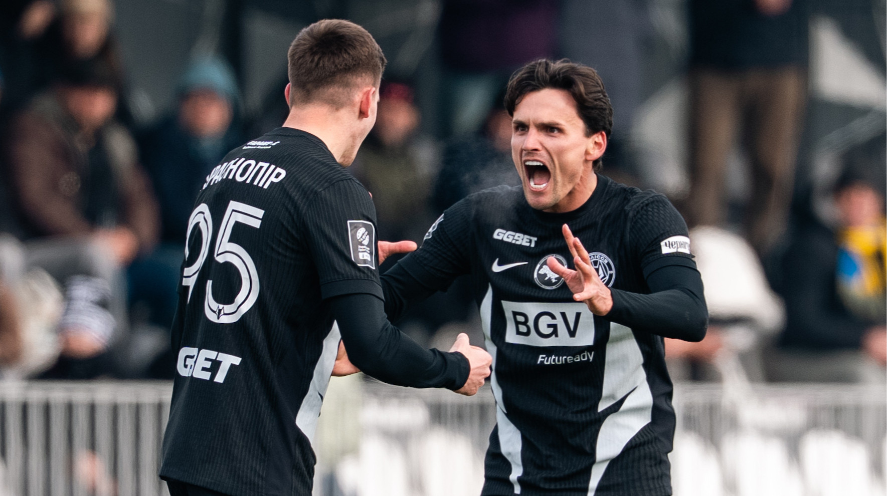 Короля скинули з трону: огляд центрального матчу 18 туру УПЛ ЛНЗ – Полісся