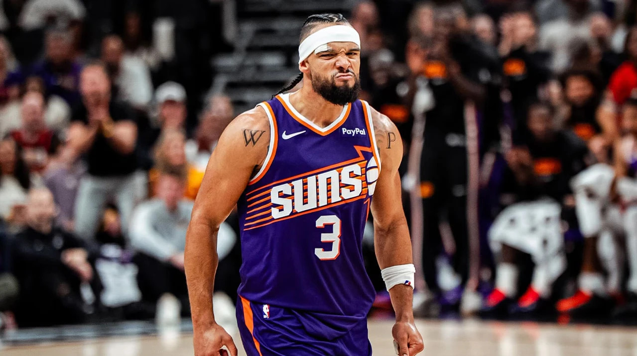 Форварда Фінікс Санз заарештували за підозрою в нетверезому кермуванні