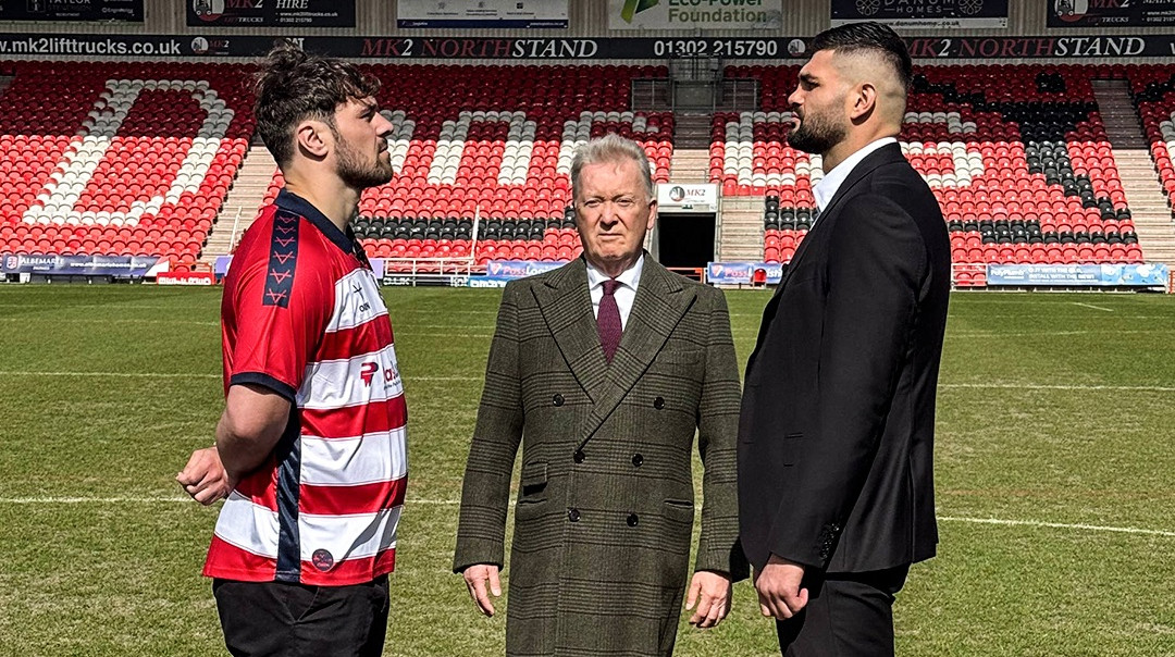 Хргович та Аллен провели битву поглядів