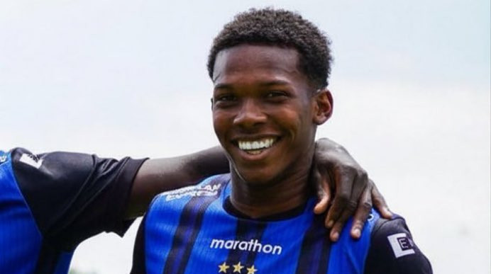 Ньюкасл підписав 16-річного вундеркінда з Еквадору