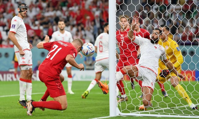 Данія - Туніс 0:0: огляд матчу