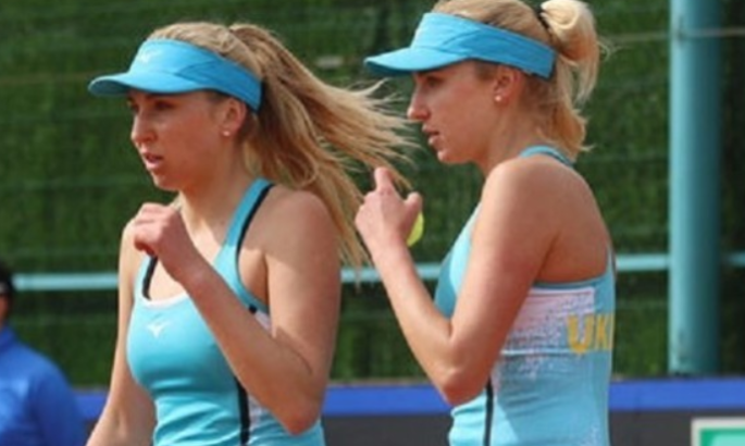 Сестри Кіченок зіграють у міксті на Australian Open