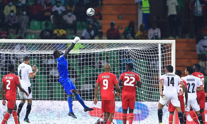 Гвінея-Бісау - Єгипет 0:1. Огляд матчу