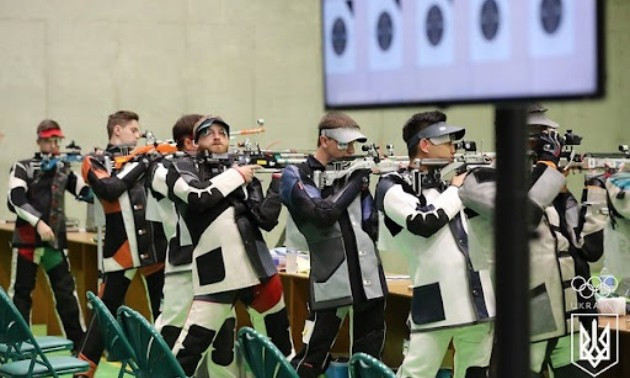 Українці не вийшли до фіналу Олімпіади у стрільбі з гвинтівки