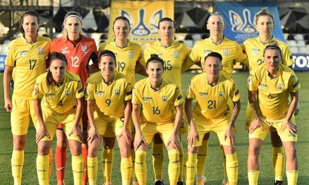 Збірна України поступилась Північній Ірландії у плей-оф кваліфікації на Євро-2022