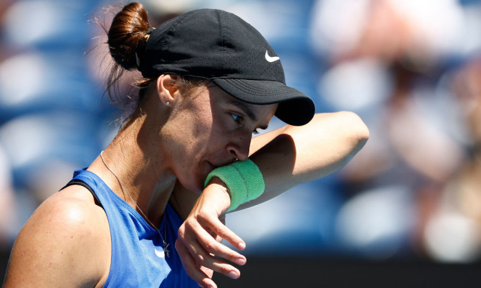 Калініна поступилась у другому колі турніру WTA в Брисбені