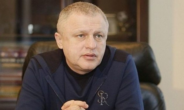 Суркіс: Тренери збірної України повинні дякувати Луческу