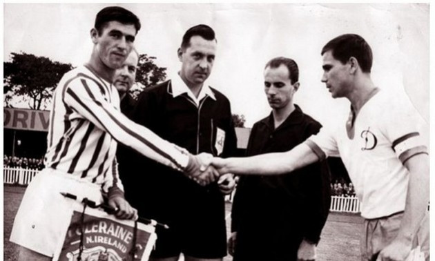 Початок легенди. 58 років тому Динамо провело першу європейську гру