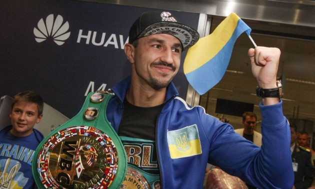 Постол - Рамірес: прогноз букмекерів невтішний для українського боксера