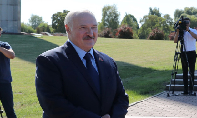 Лукашенко хоче провести Олімпіаду із Україною