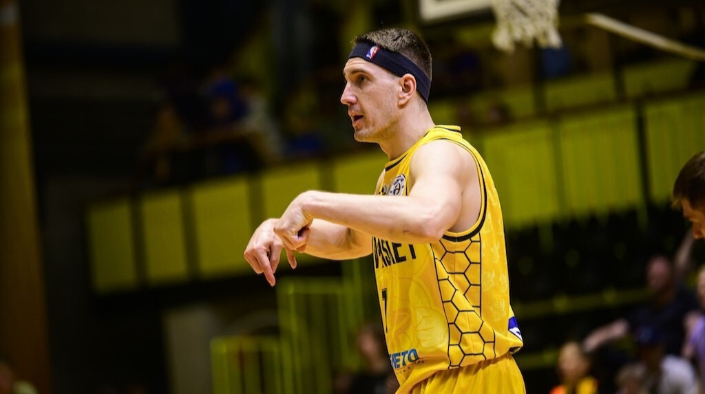 Защитник Киев-Баскета поднялся на 4 строчку по ассистам в истории Суперлиги