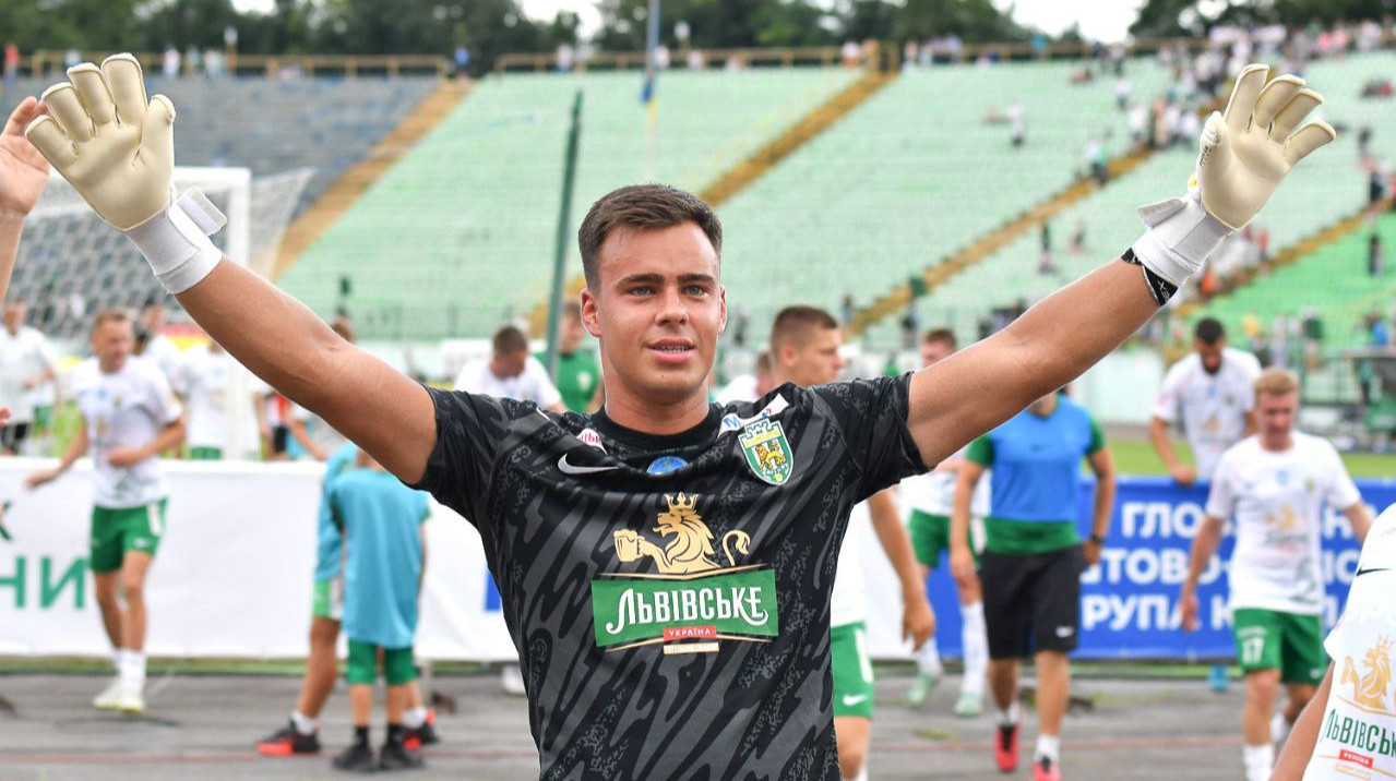 Кривбасс подпишет голкипера Карпат – источник