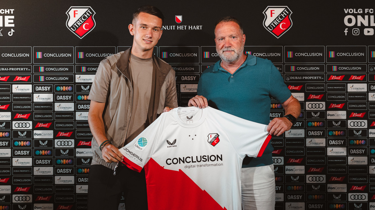 Сын Снейдера подписал свой первый профессиональный контракт