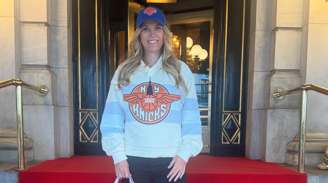 Экс-первая ракетка мира родила третьего ребенка