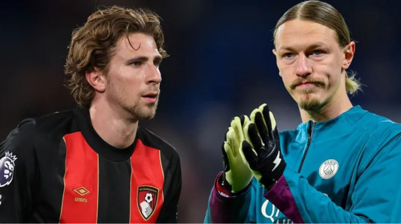 ПСЖ почав пошуки нового клубу для свого російського голкіпера