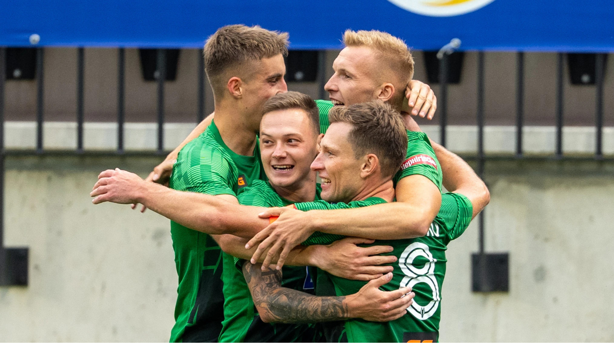 Полісся стартувало в новому сезоні УПЛ з виїзної перемоги над Карпатами