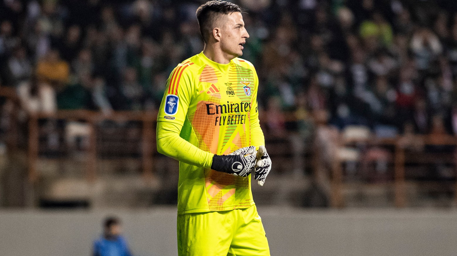 Гендир турецького клубу наполягає на трансфері українського голкіпера