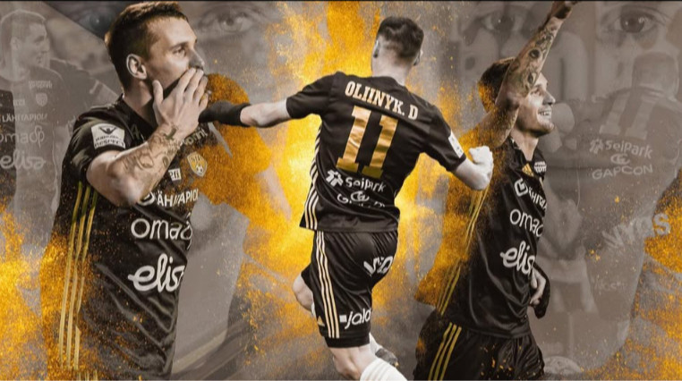 Два ексгравці збірної України продовжать кар'єру в аматорському клубі