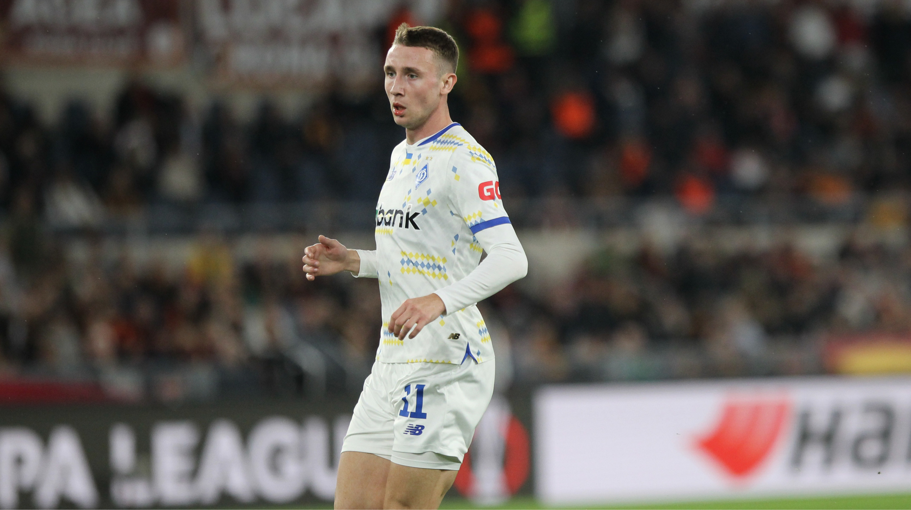 Перемовини між Динамо та Жироною щодо трансферу Ваната перебувають на завершальній стадії – джерело