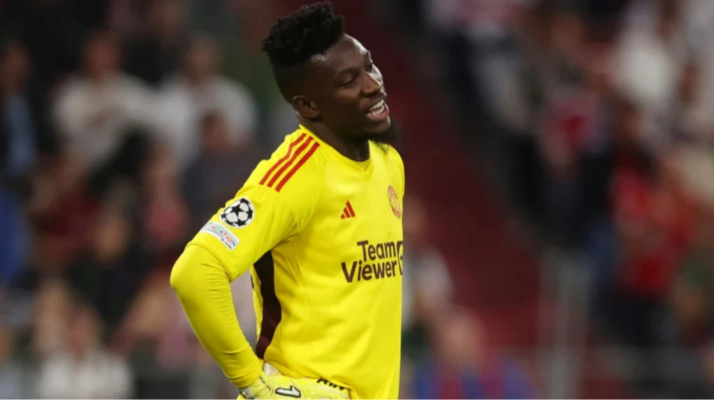 Онана близький до переходу в Трабзонспор