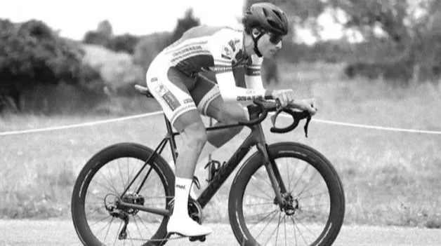 16-річний велогонщик помер під час гонки