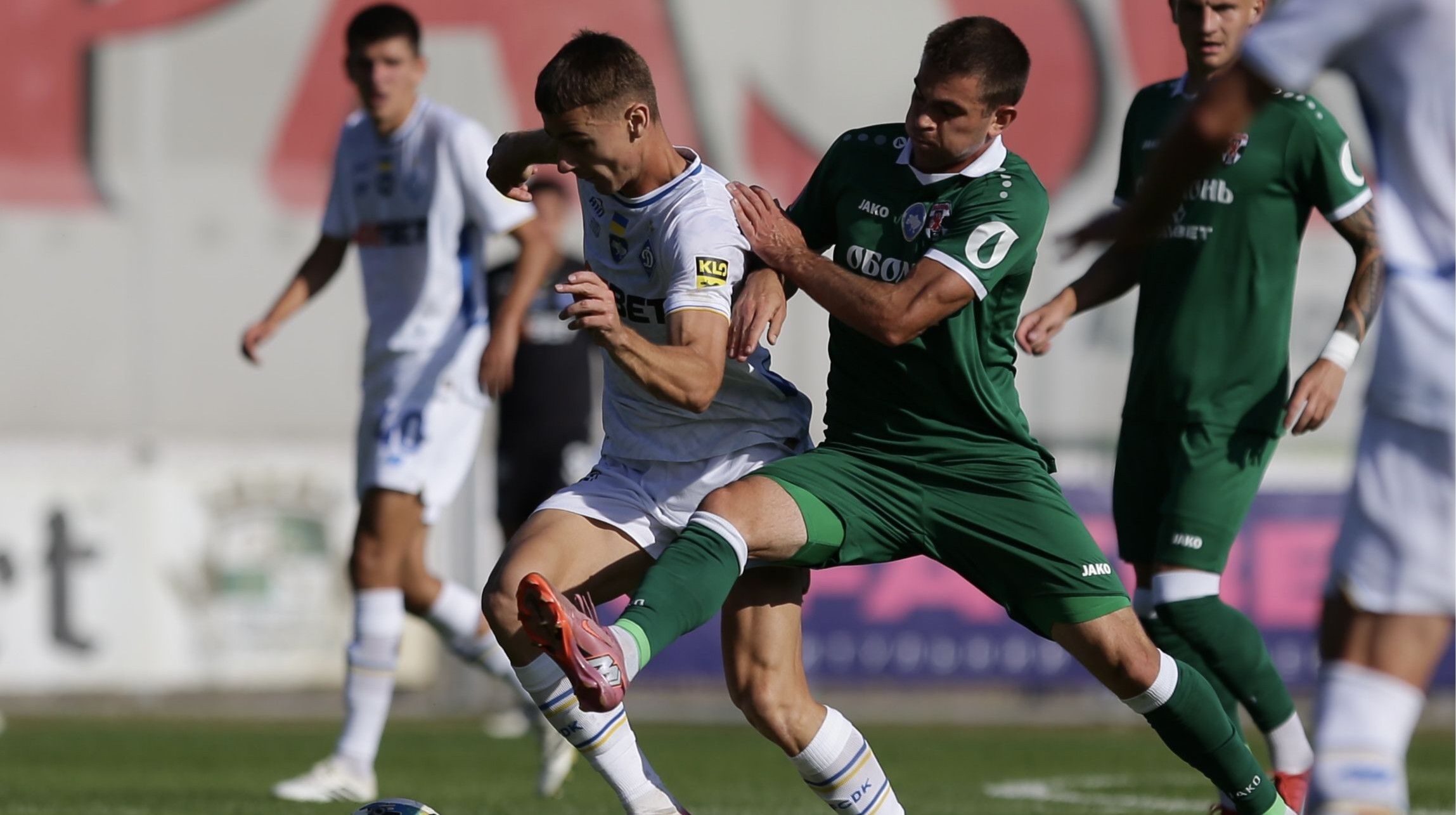 Результативная ничья Динамо и Оболони: обзор матча УПЛ