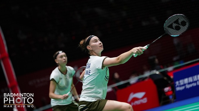 Бугрова и Кантемир уступили кореянкам на старте Korea Open