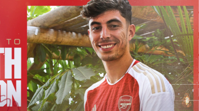 Артета поделился сроками восстановления Хаверца