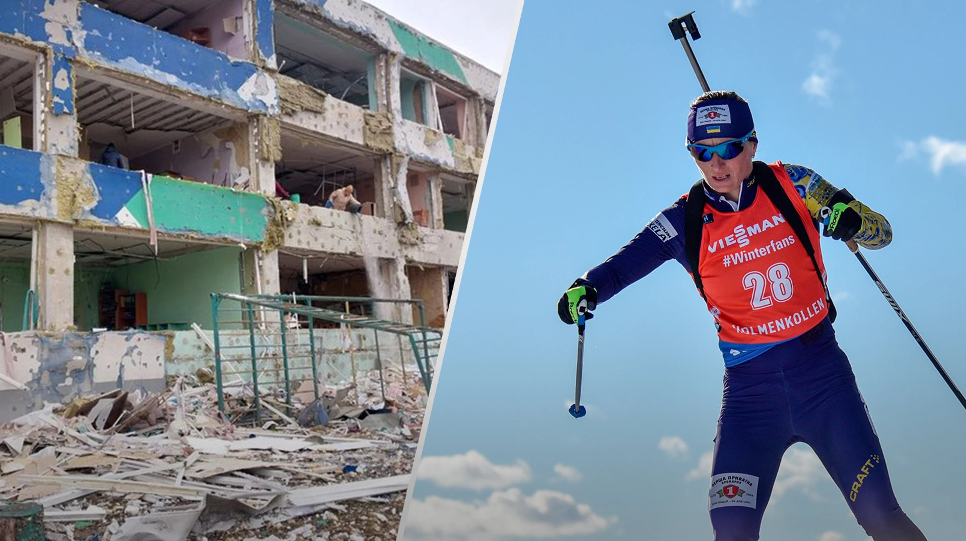 Віта Семеренко: Світ мовчить, а ми виживаємо